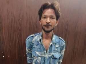 शिवाकांत मिश्रा(हत्यारोपी)